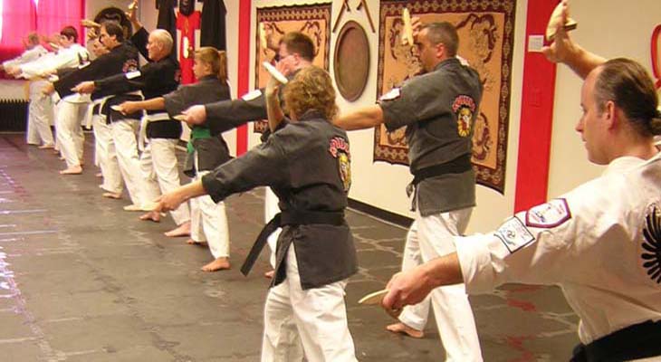 Budo Martial Arts Seminar