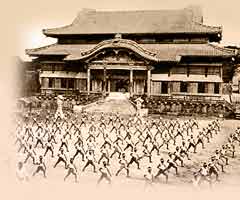 Shuri Castle, Okinawa